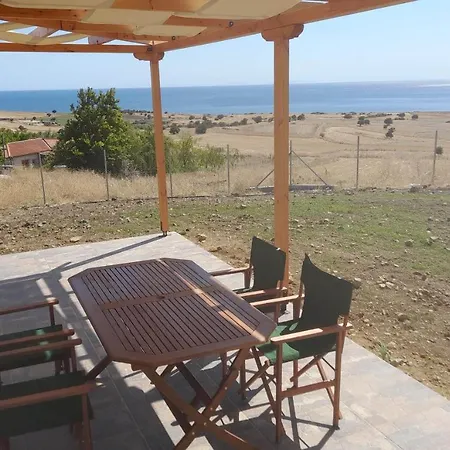 Pezoulia Cottages Samothraki Exterior photo