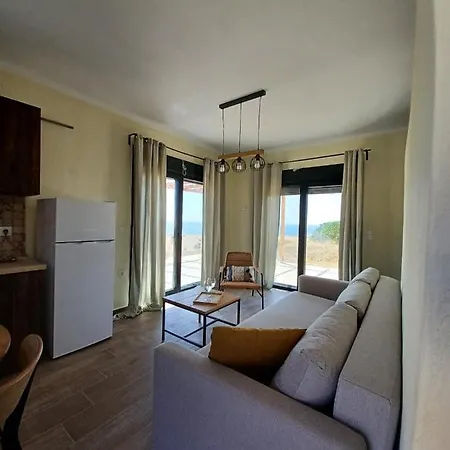 Pezoulia Cottages Samothraki Exterior photo