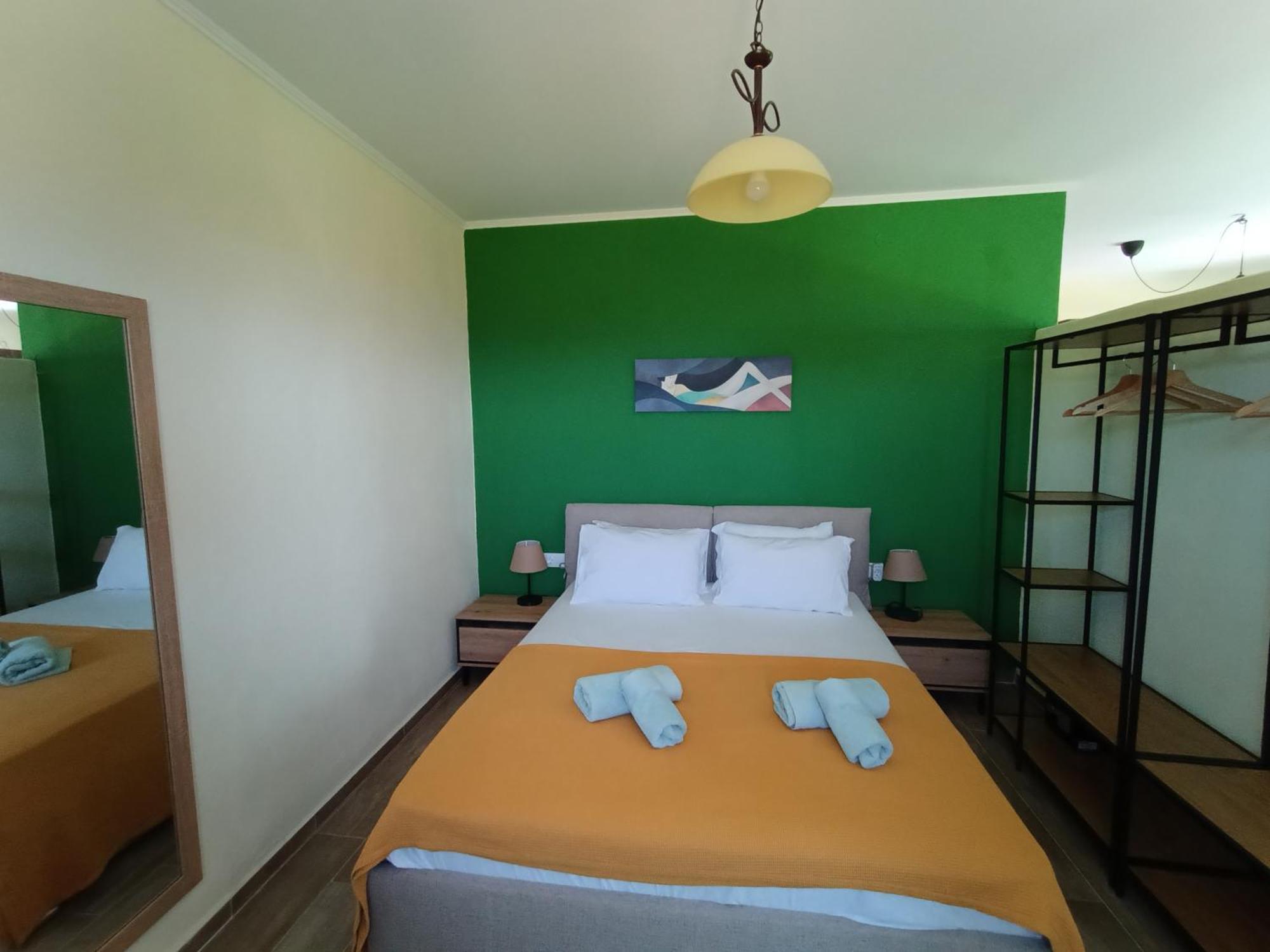 Holiday home Pezoulia *